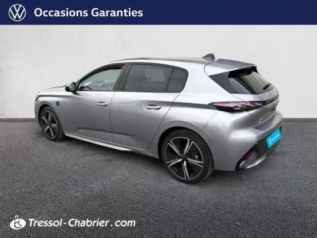 Peugeot 308 bluehdi 130ch s&amp;s eat8 gt — photo 30