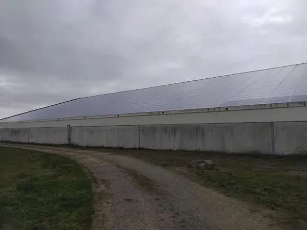 Entrepôt / local industriel Chavagnes 1500m2