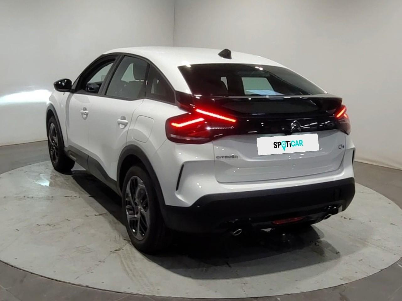 Citroën C4 puretech 130 s&s bvm6 c-series — photo 3