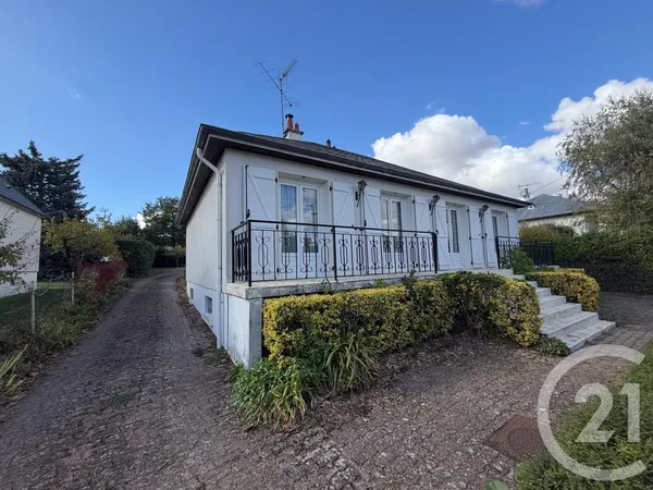 Maison 5 pièces 102 m²