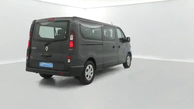 Renault Trafic l2 dci 150 energy s&amp;s — photo 48