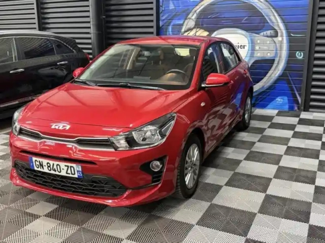Kia Rio 1.0 t-gdi 100ch active — photo 2