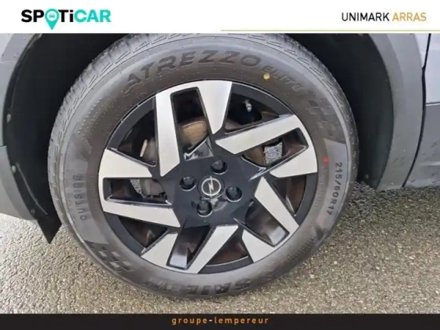 Opel Mokka 1.2 turbo 100ch elegance — photo 10