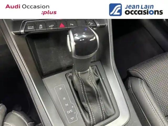 Audi Q3 sportback 45 tfsie  245 ch s tronic 6 — photo 55