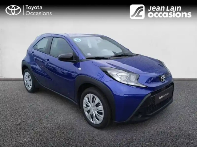 Toyota Aygo X 1.0 vvt-i 72 — photo 3