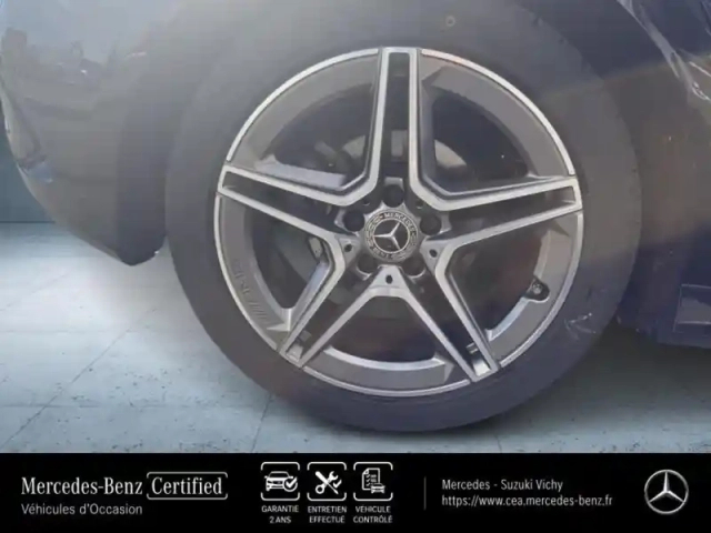 Mercedes Classe A 200 d 150ch amg line 8g-dct — photo 6