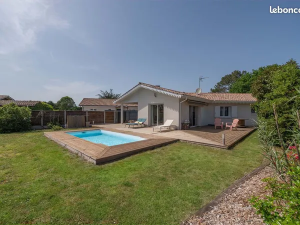 Maison 5 pièces 124 m²