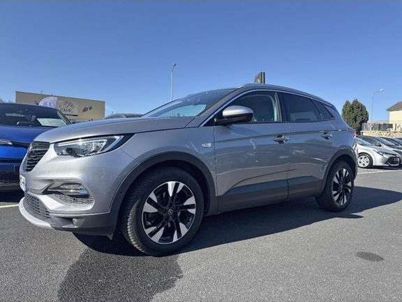 Opel GRANDLAND Opel Grandland 1.5 D 130ch Elite BVA8 7cv — photo 1