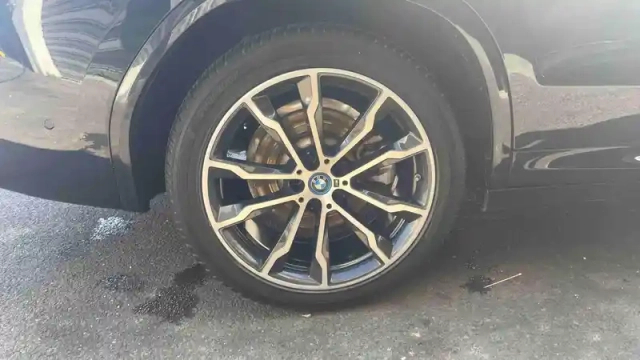 Bmw X3 xdrive 30e 292ch bva8 — photo 15