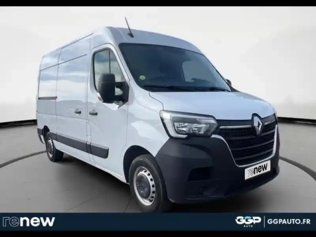Renault Master fg f3500 l2h2 2.3 blue dci 135ch confort euro6e — photo 7