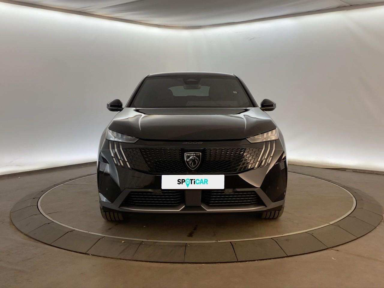 Peugeot 3008 hybrid 145 e-dcs6 gt — photo 2