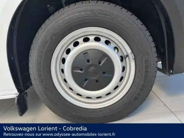 Volkswagen Transporter fg van l1 2.0 tdi 170ch business 4motion bva8 — photo 30