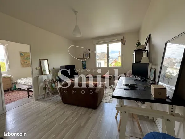 Appartement 2 pièces 41 m²