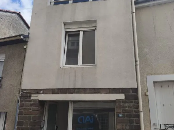 Bâtiment 1 pièce 119 m²