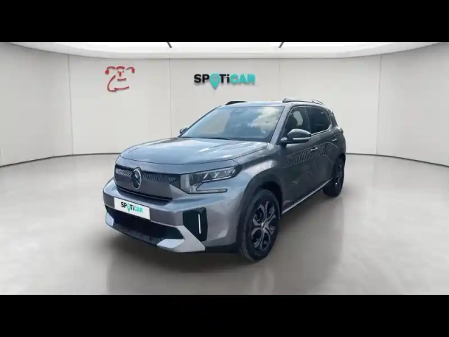 Citroën C3 Aircross electrique 113ch autonomie confort plus — photo 1