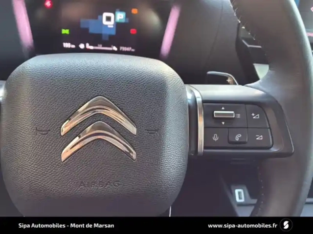 Citroën C4 puretech 130 s&amp;s eat8 — photo 71