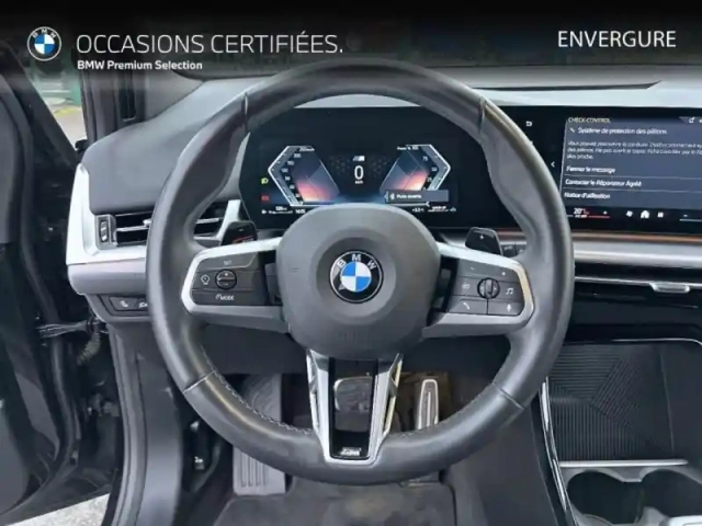 Bmw Serie 2 série 2 activetourer 218i 136ch m sport dkg7 — photo 6