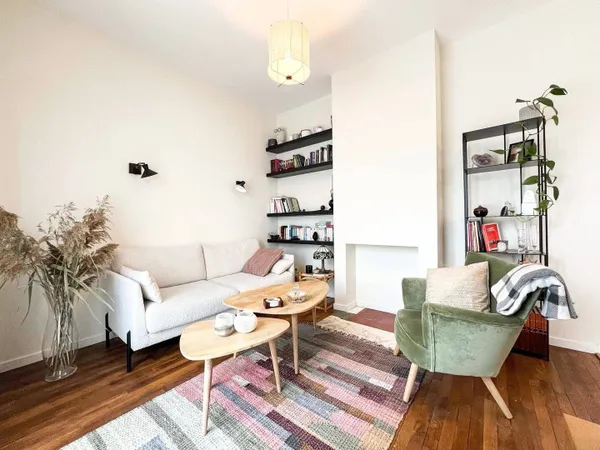 Appartement 3 pièces 68 m²