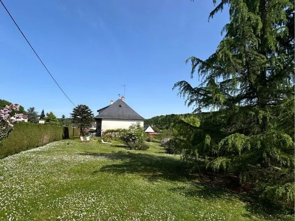 Maison individuelle