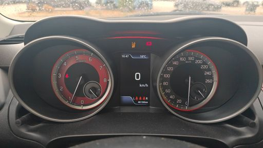 Suzuki Swift 1.4 BOOSTERJET 129.0 - Sport – 2021 – 46106 km – Hybride essence – Boîte Manuelle — photo 21
