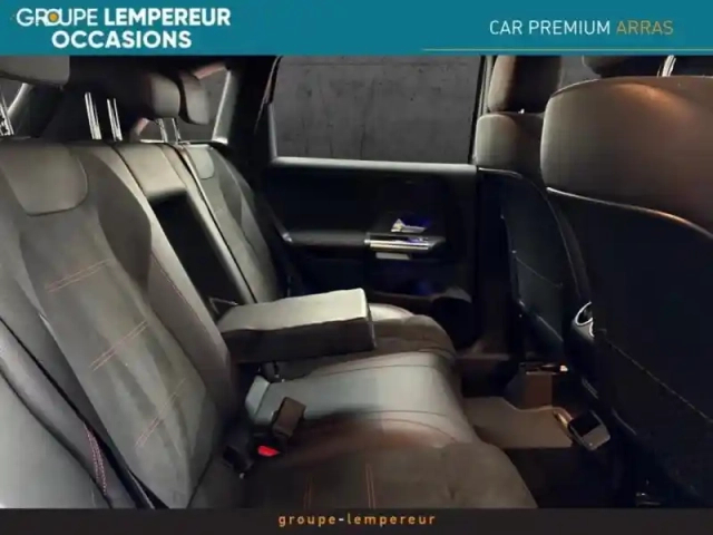 Mercedes Classe B 180 136ch amg line 7g-dct — photo 21