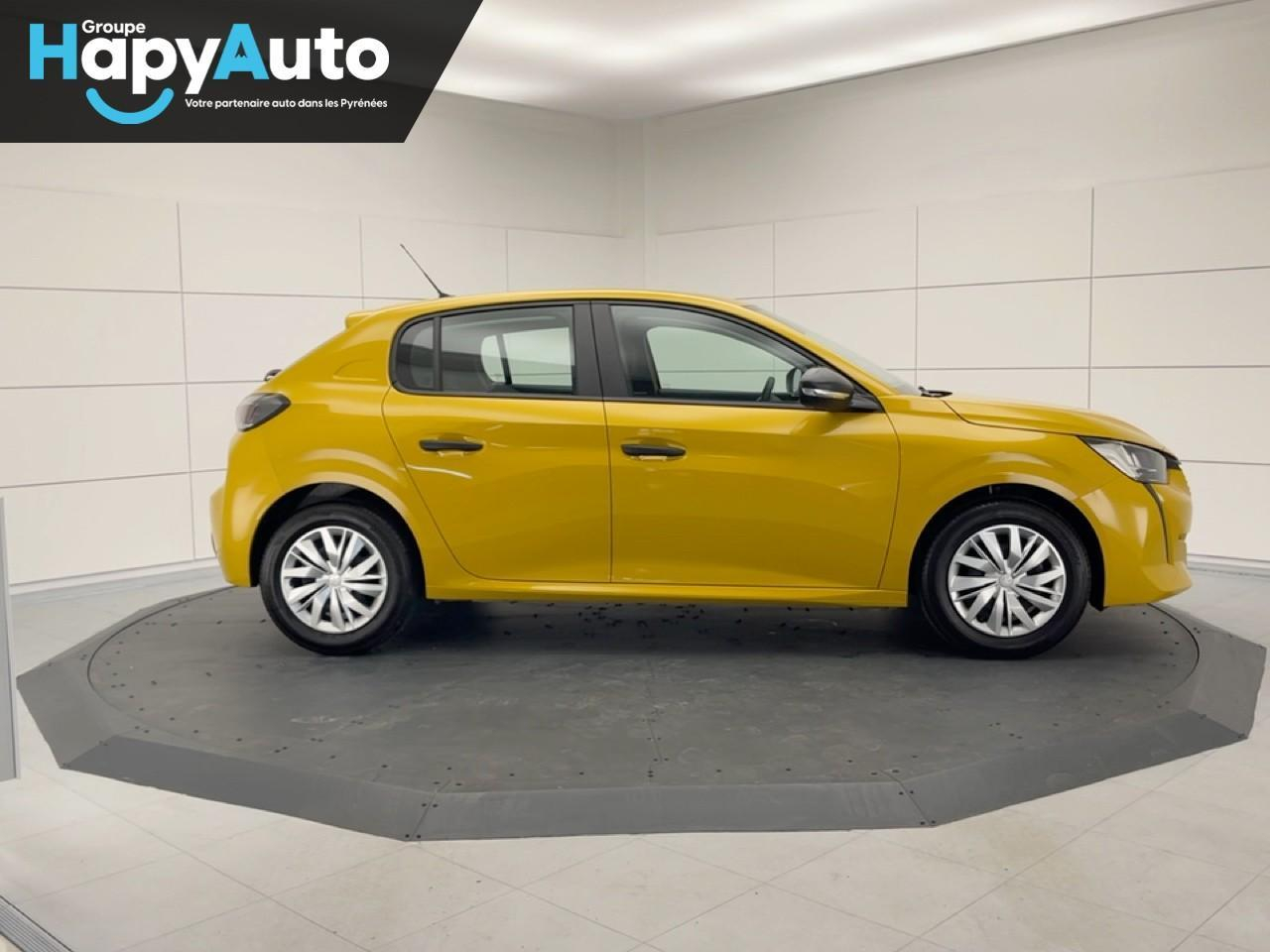 Peugeot 208 puretech 75 s&s bvm5 like — photo 4
