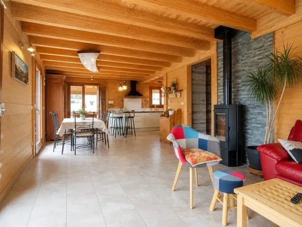 Maison de 10 pièces de 190 m² à Villarembert