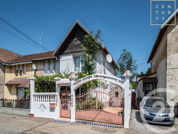 Maison 5 pièces 105 m²