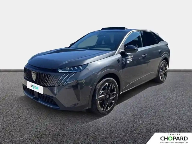 Peugeot 3008 hybrid 145 e-dcs6