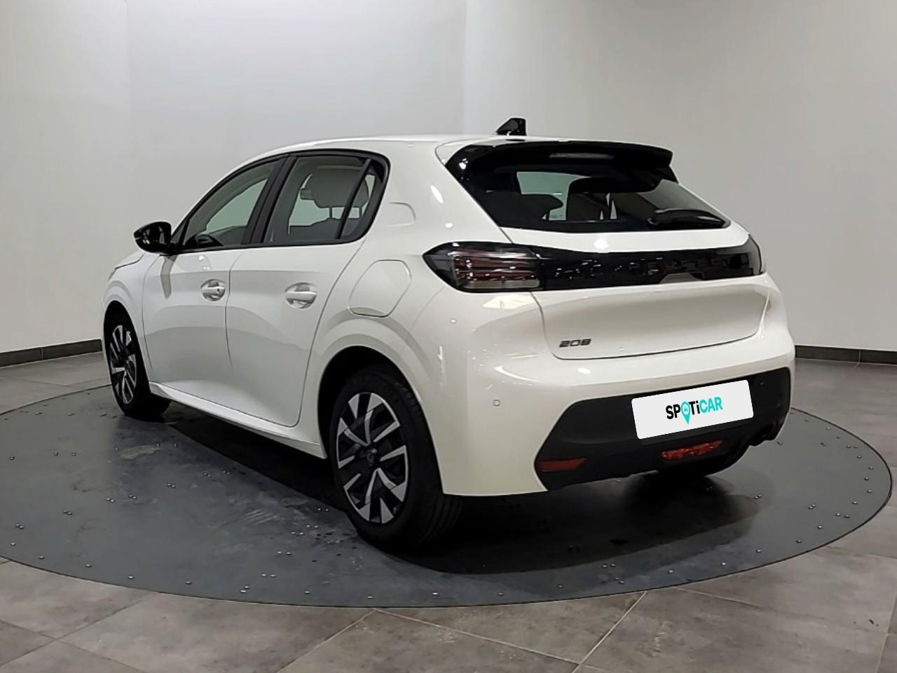 Peugeot 208 puretech 100 s&s bvm6 active — photo 3