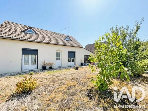 Maison 4 pièces 87 m²