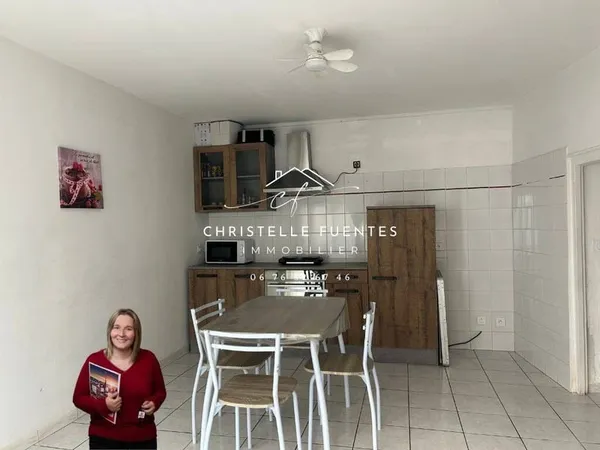 Maison 3 pièces 64 m²