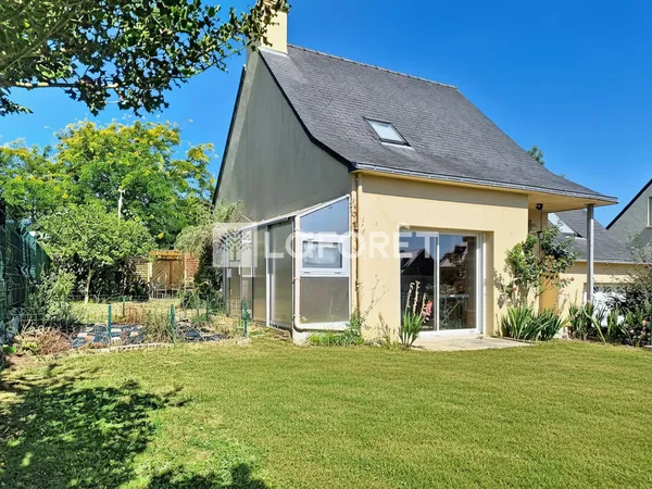 Maison 5 pièces 92 m²