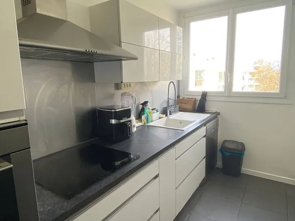 Appartement 2 pièces 10 m²