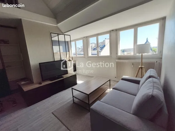 Appartement 2 pièces 40 m²