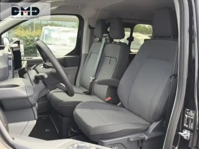 Ford Custom transit  fg 320 l1h1 2.0 ecoblue 170ch cabine approfondie limited bva8 — photo 9