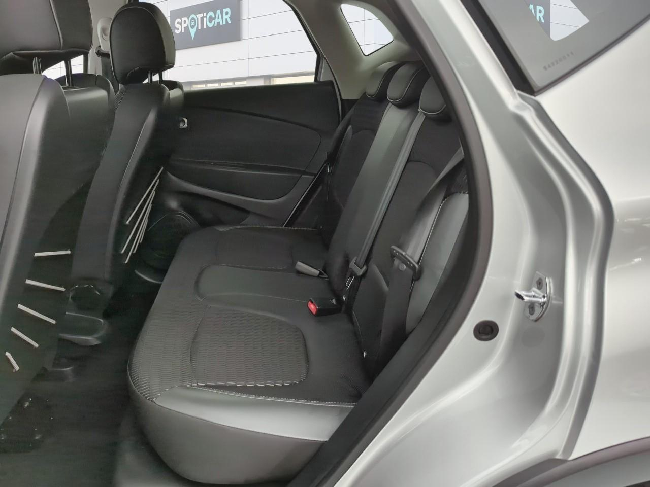 Renault Captur tce 90 energy e6 intens — photo 10