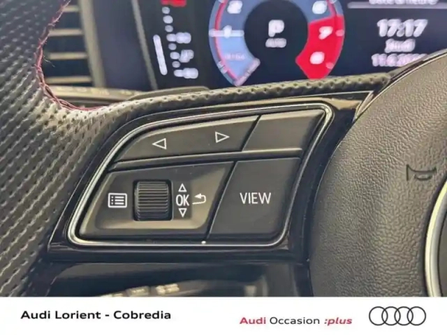 Audi A1 sportback 30 tfsi 110ch s line s tronic 7 — photo 14
