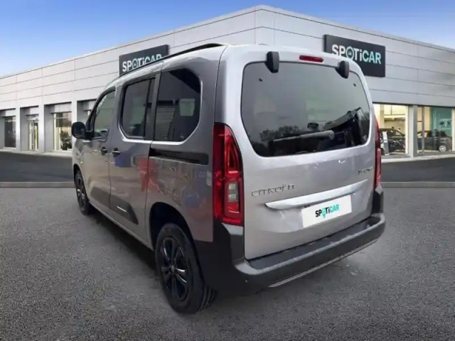 Citroën Berlingo m 1.5 bluehdi 130ch s&amp;s max bva8 5 places — photo 7