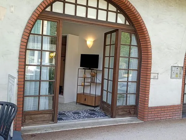 Appartement studio meublé 1 pièces à Louer
