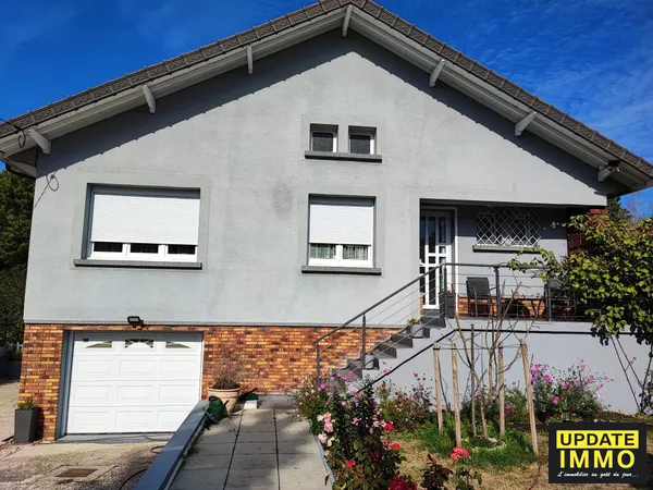 VILLA QUARTIER PARC THERMAL