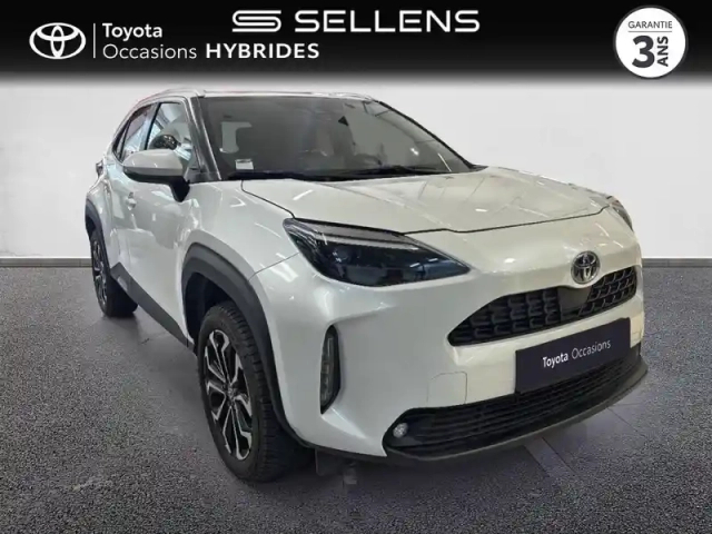 Toyota Yaris cross 116h design awd-i my21