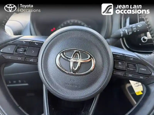 Toyota Aygo X 1.0 vvt-i 72 — photo 12