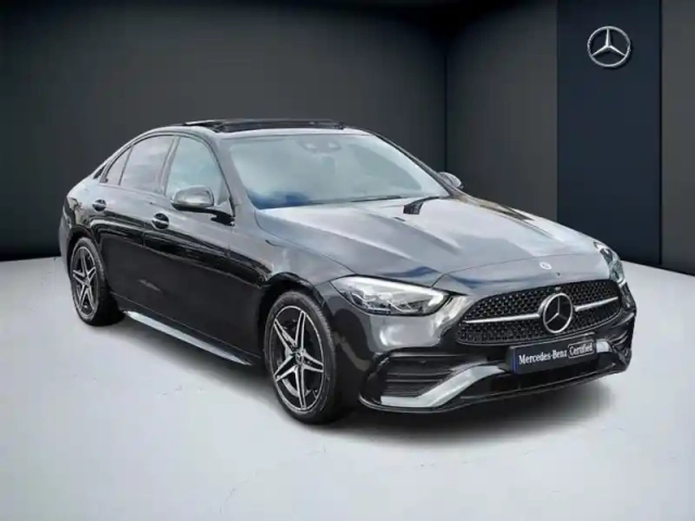 Mercedes Classe C 220 d berline amg lin — photo 7