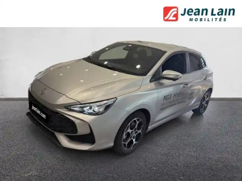Mg Mg3 1.5 l hybrid+ 195 ch