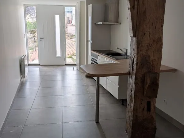 Appartement T2 Sombernon