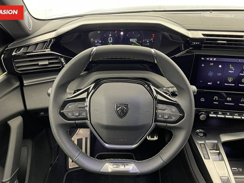 Peugeot 308 III 1.5 BlueHDi 130ch GT EAT8 — photo 14