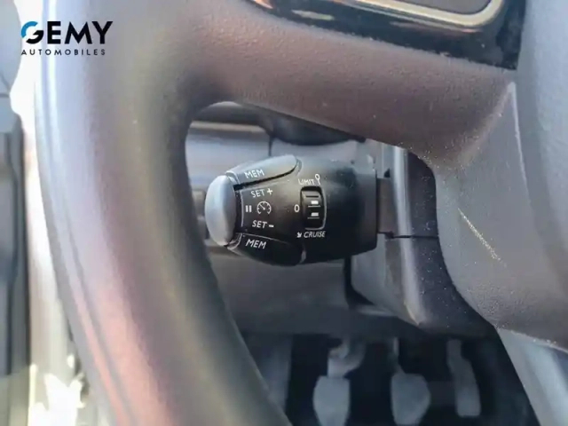 Citroën C3 bluehdi 100 ch bvm6 — photo 32