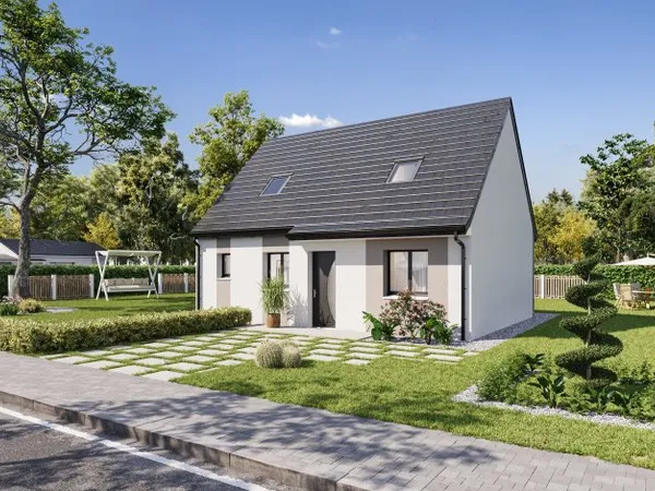 Maison 69 m²