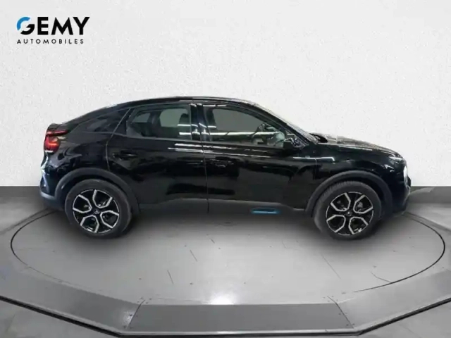 Citroën C4 e- 136 ch automatique — photo 4